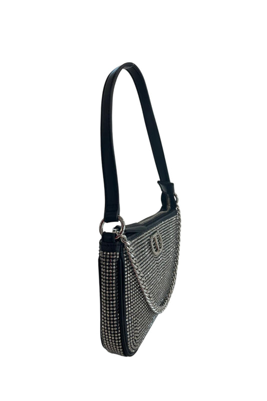Twinset shoulder-bags Nero