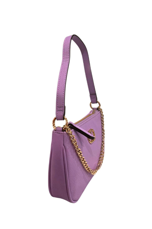 Twinset shoulder-bags purple