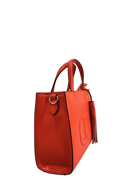 Twinset Borse a Mano Arancione