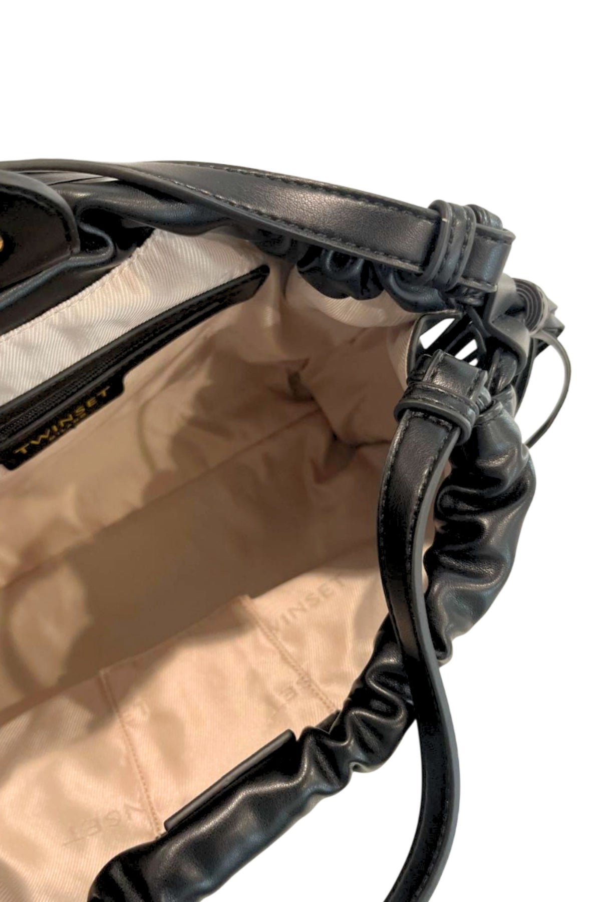 Twinset shoulder-bags Nero
