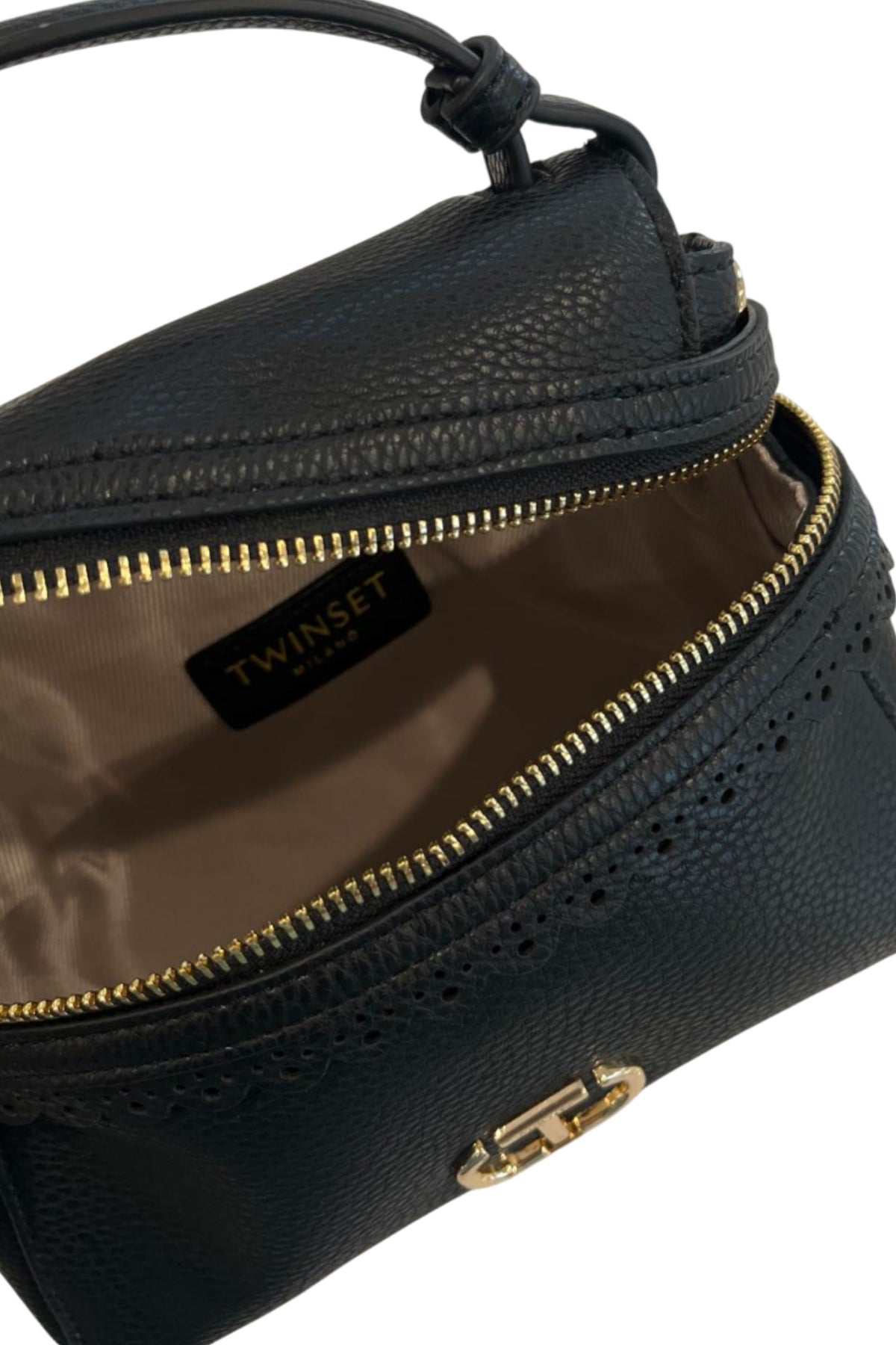 Twinset Borse a Mano Nero