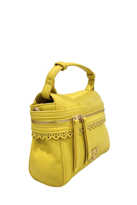 Twinset Borse a Mano Giallo