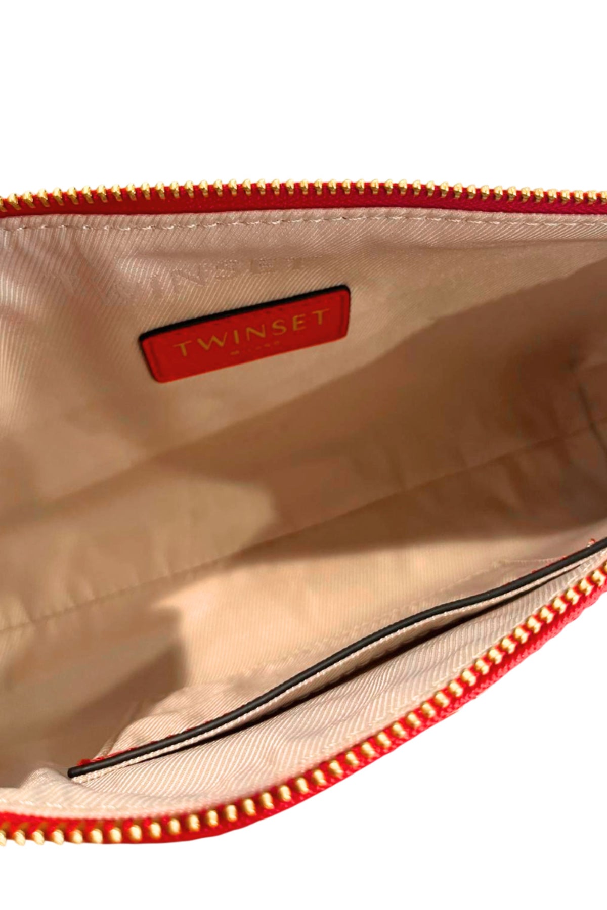 Twinset crossbody-bags Rosso