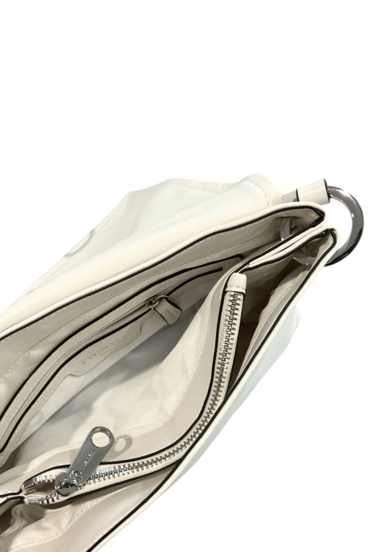 Twinset shoulder-bags Bianco