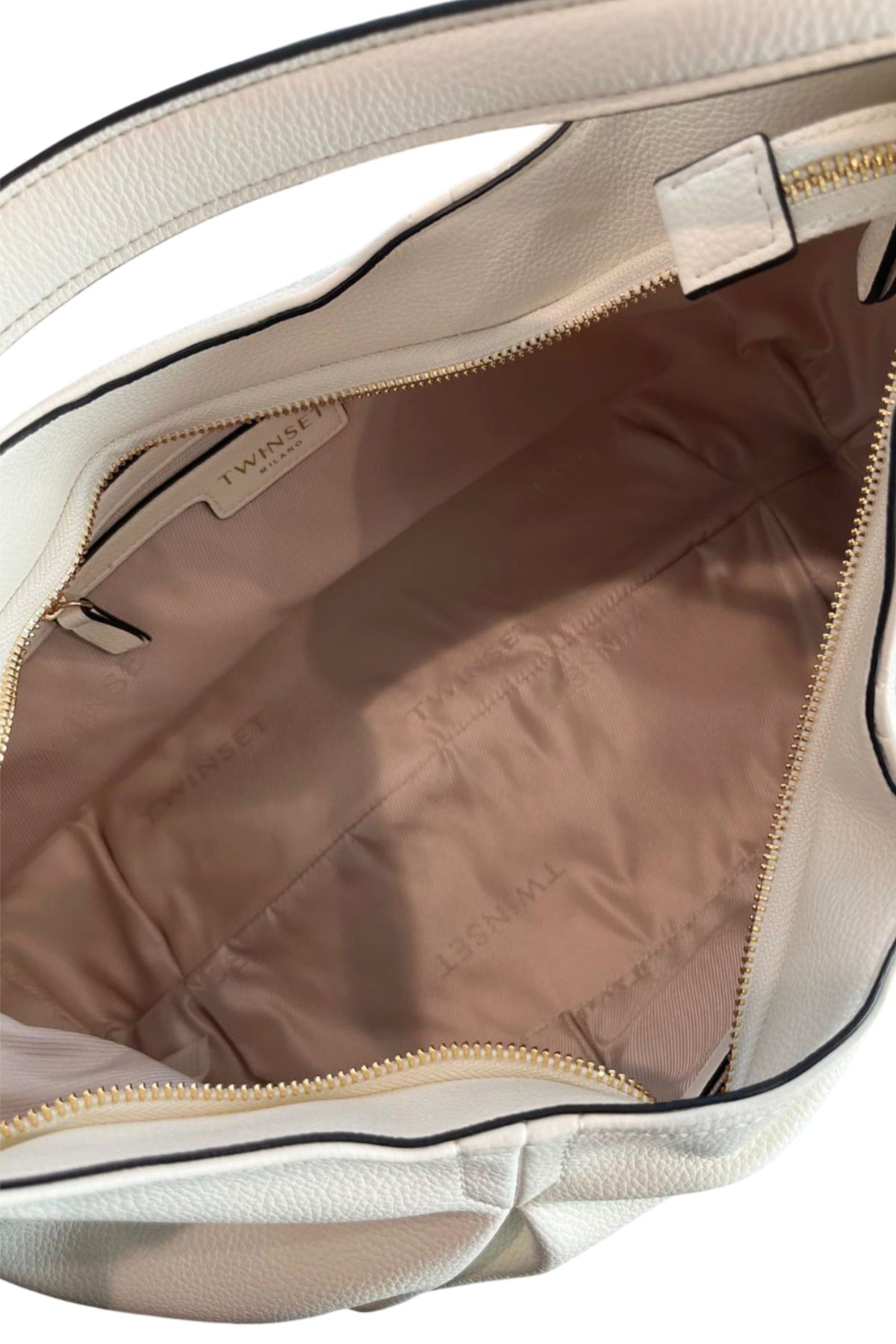 Twinset shoulder-bags Bianco