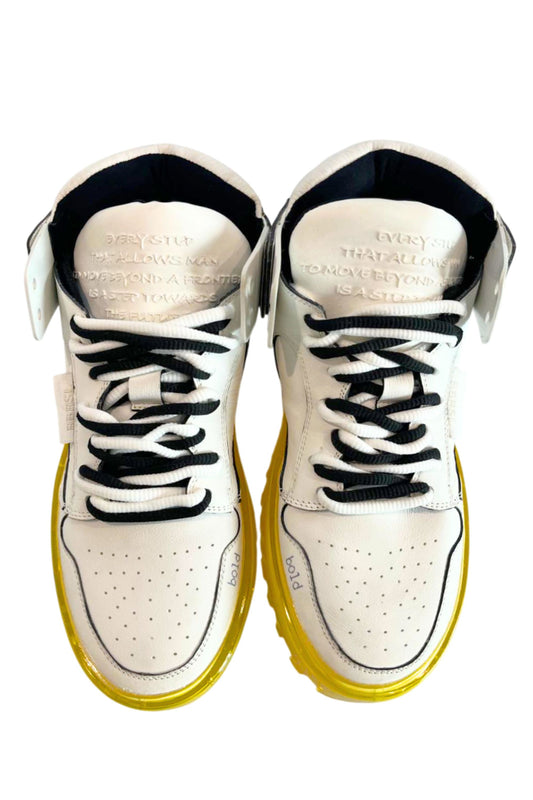 Rbrsl Sneakers Bianco