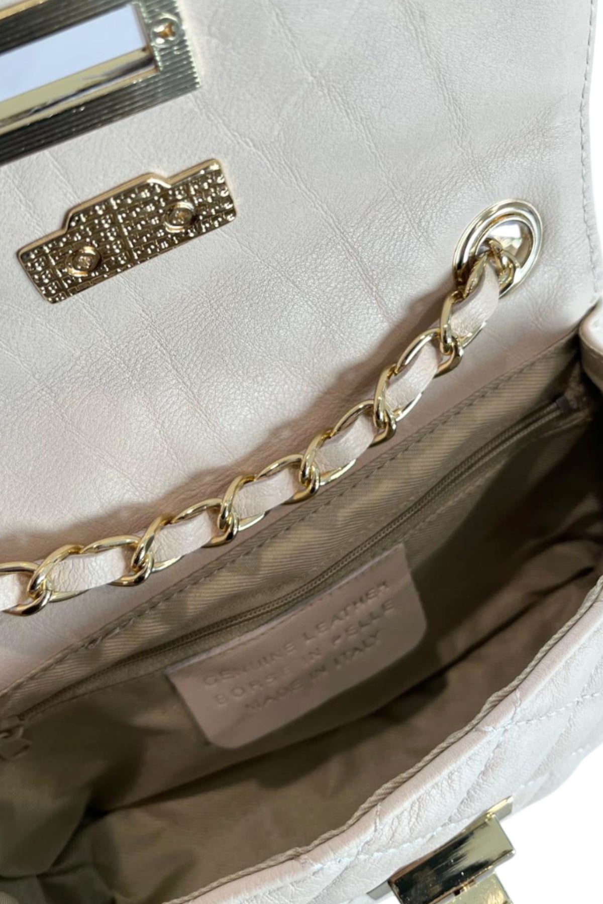 Baldinini Trend crossbody-bags Beige