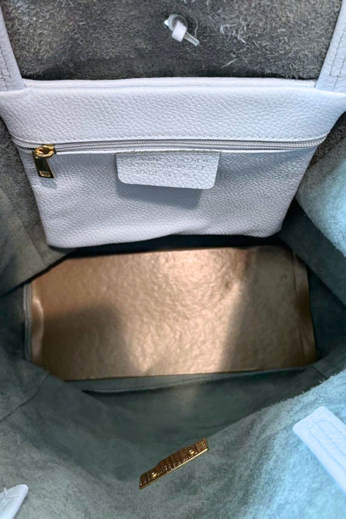 Baldinini Trend shoulder-bags Blu