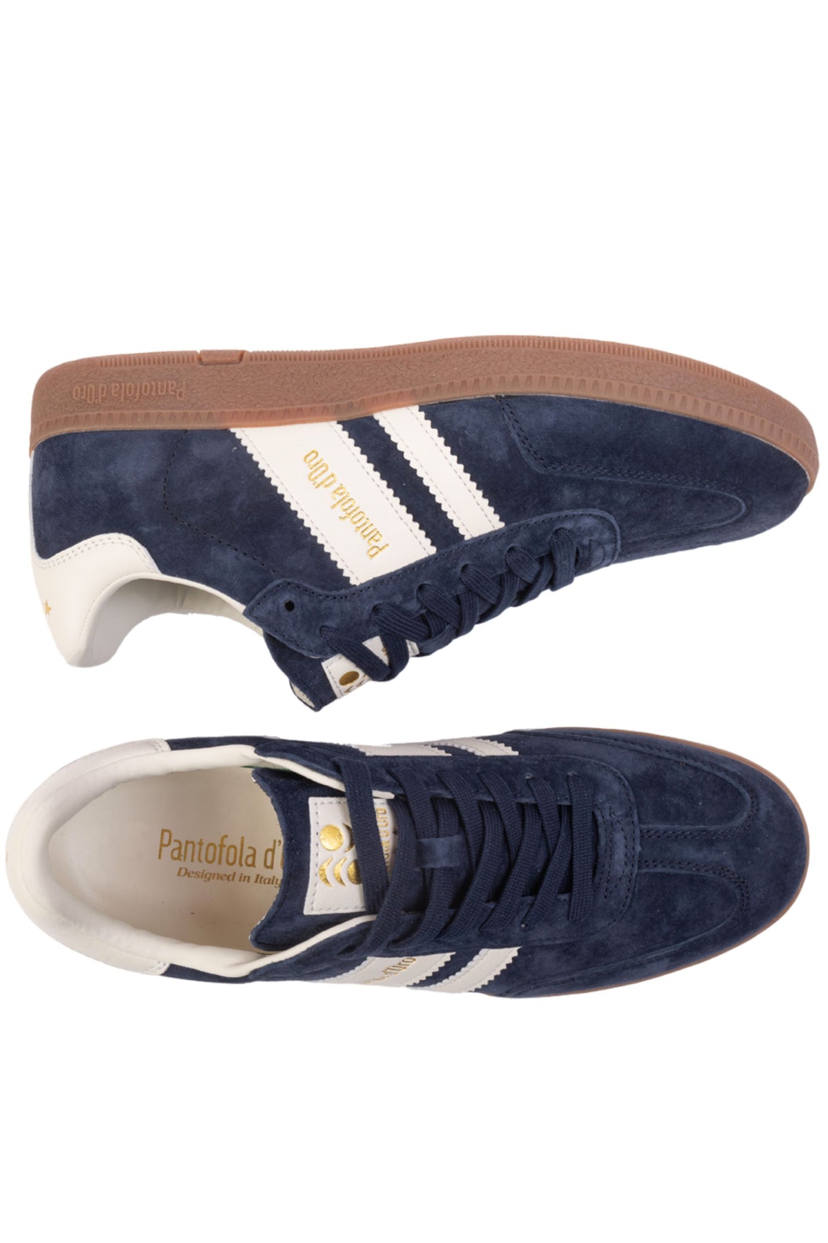 Pantofola D'oro Sneakers Blu