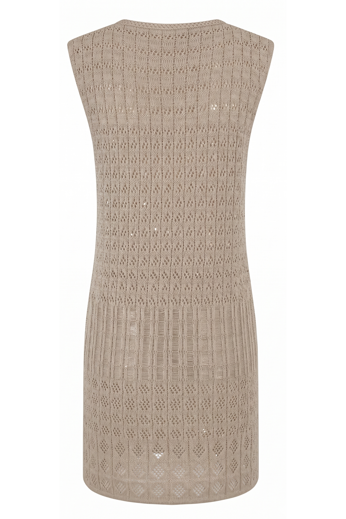 Malo Abiti Donna Beige