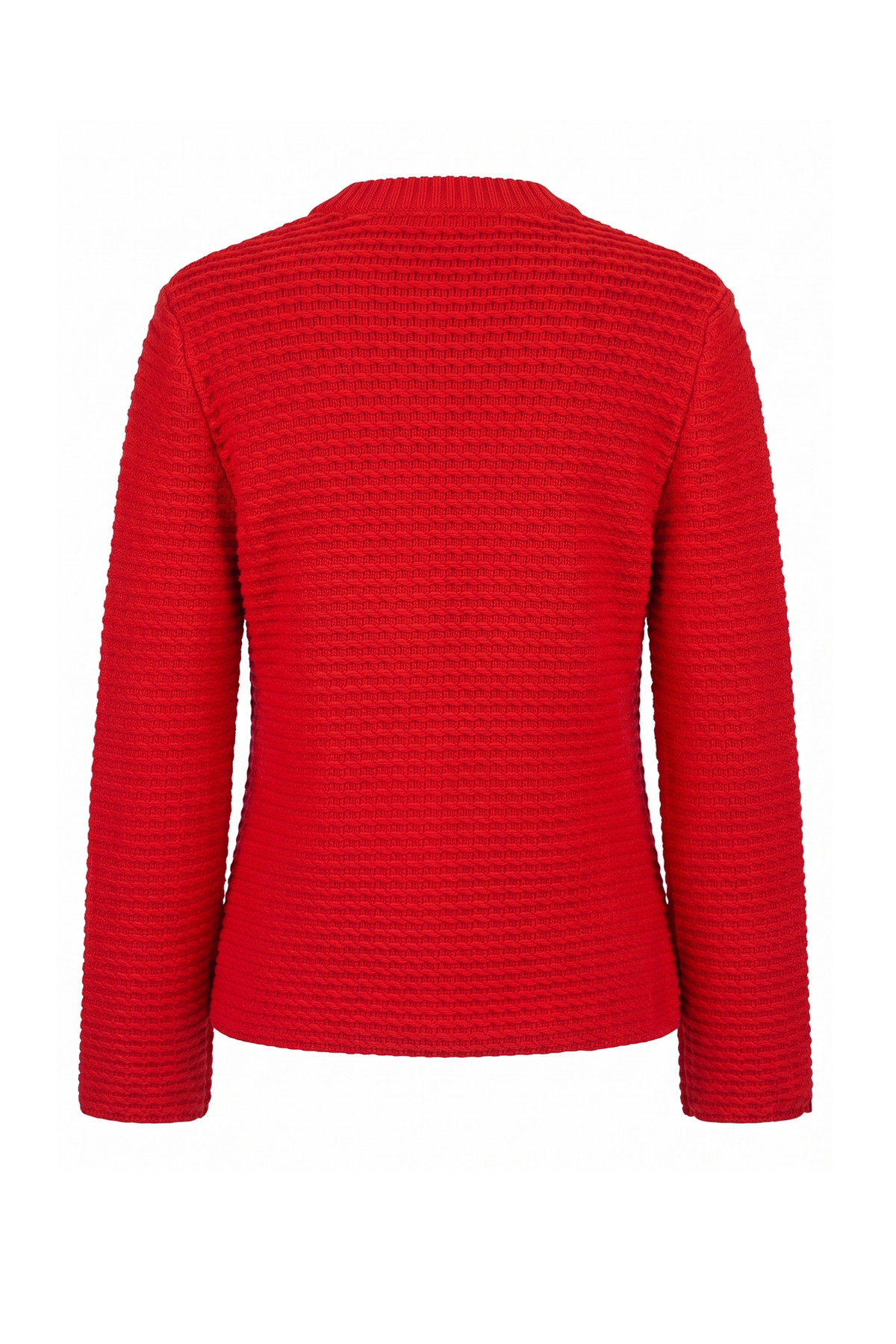 Malo Cardigan Rosso