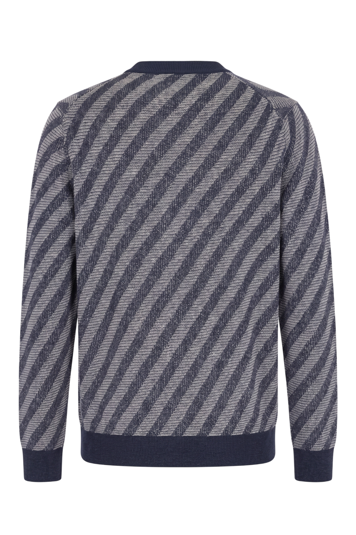 Malo Cardigan Blu