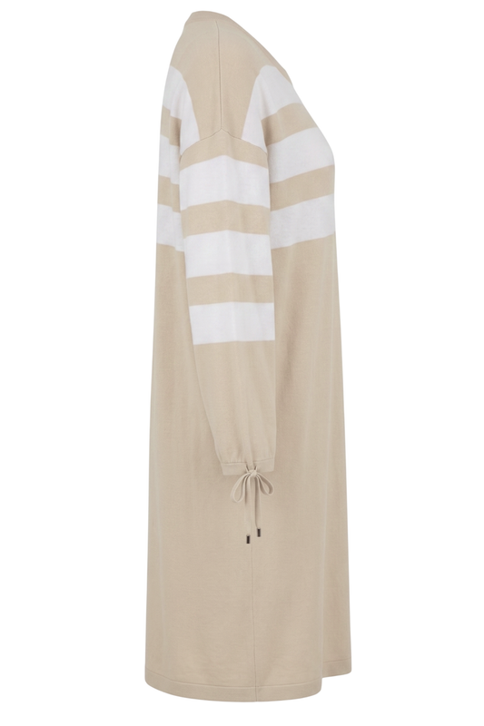 Malo Abiti Donna Beige