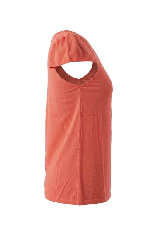 Malo T-Shirt Rosso
