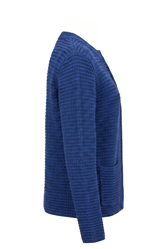 Malo cardigan Blu
