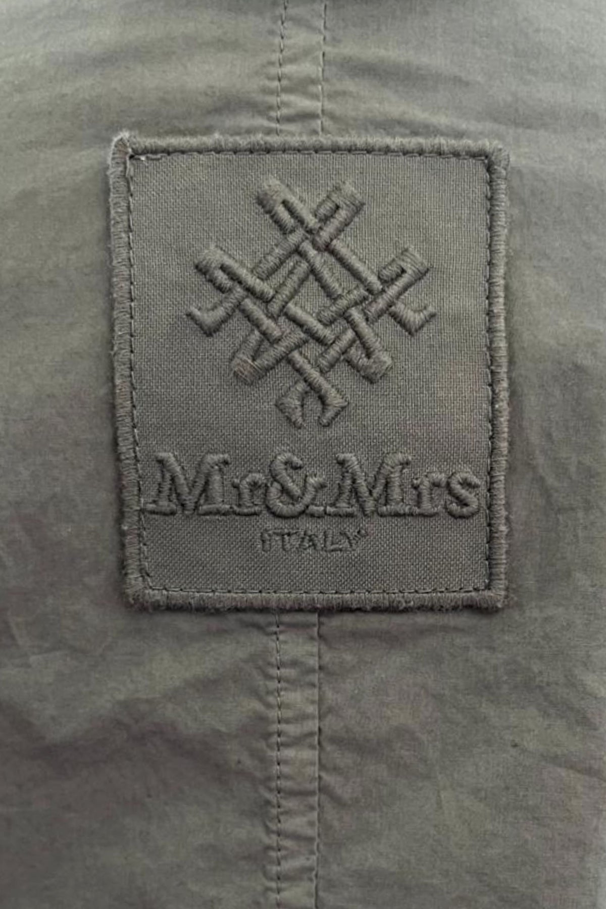 Mr&Mrs Italy Camicie Grigio