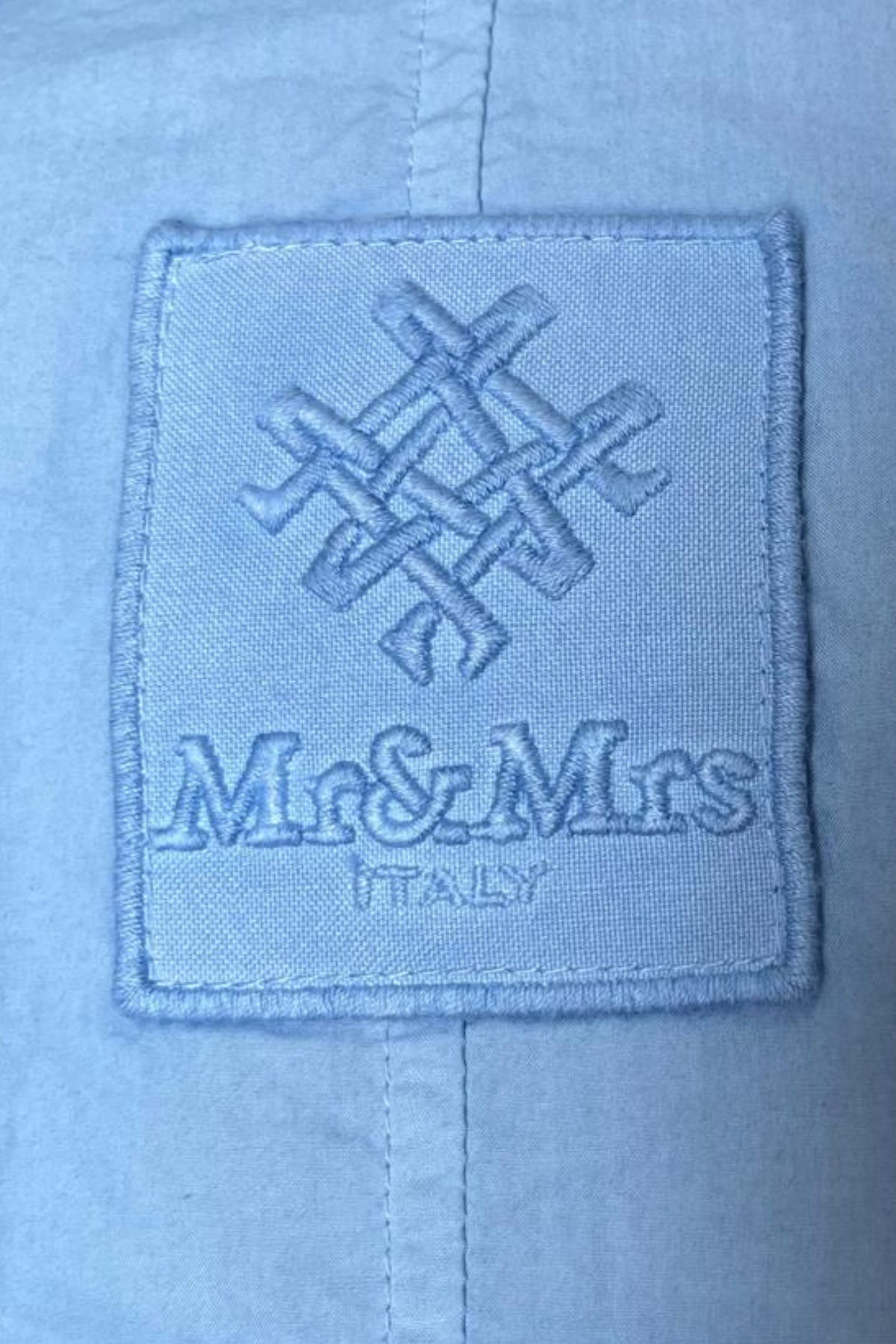 Mr&Mrs Italy Camicie light-blue