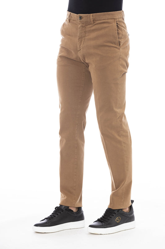 Peserico Pantaloni Beige