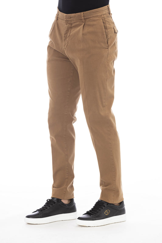 Peserico Pantaloni Beige