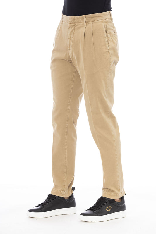 Peserico Pantaloni Beige