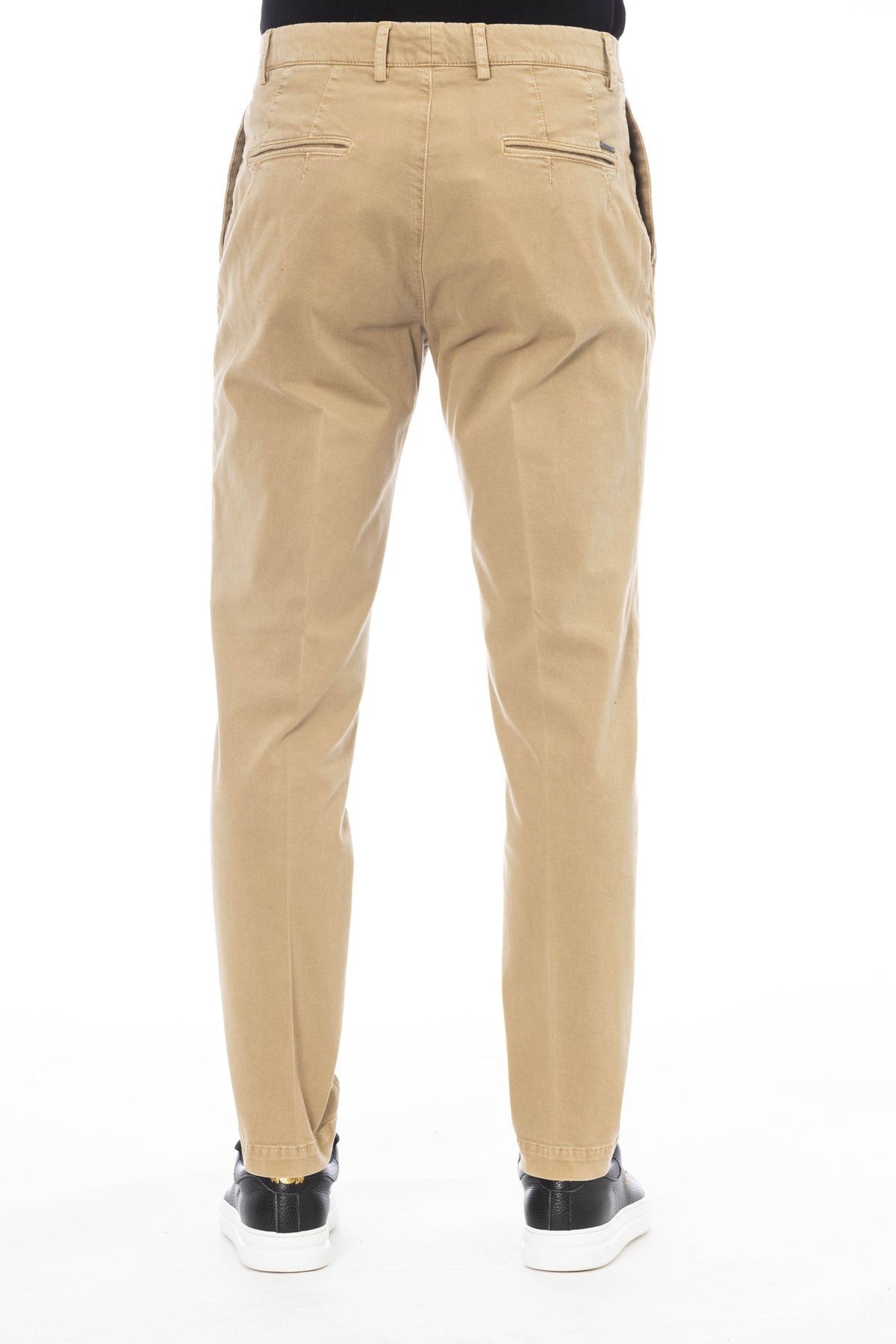 Peserico Pantaloni Beige