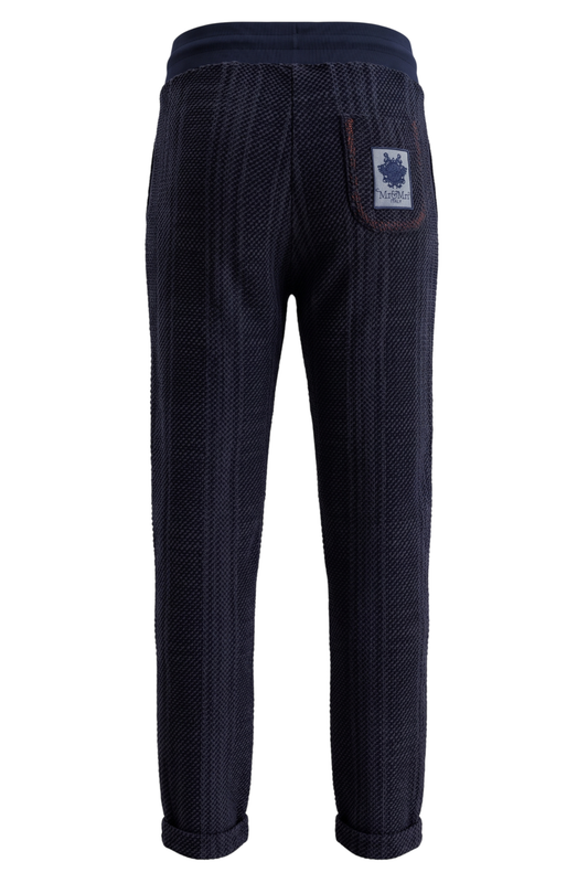 Mr&Mrs Italy Pantaloni Blu