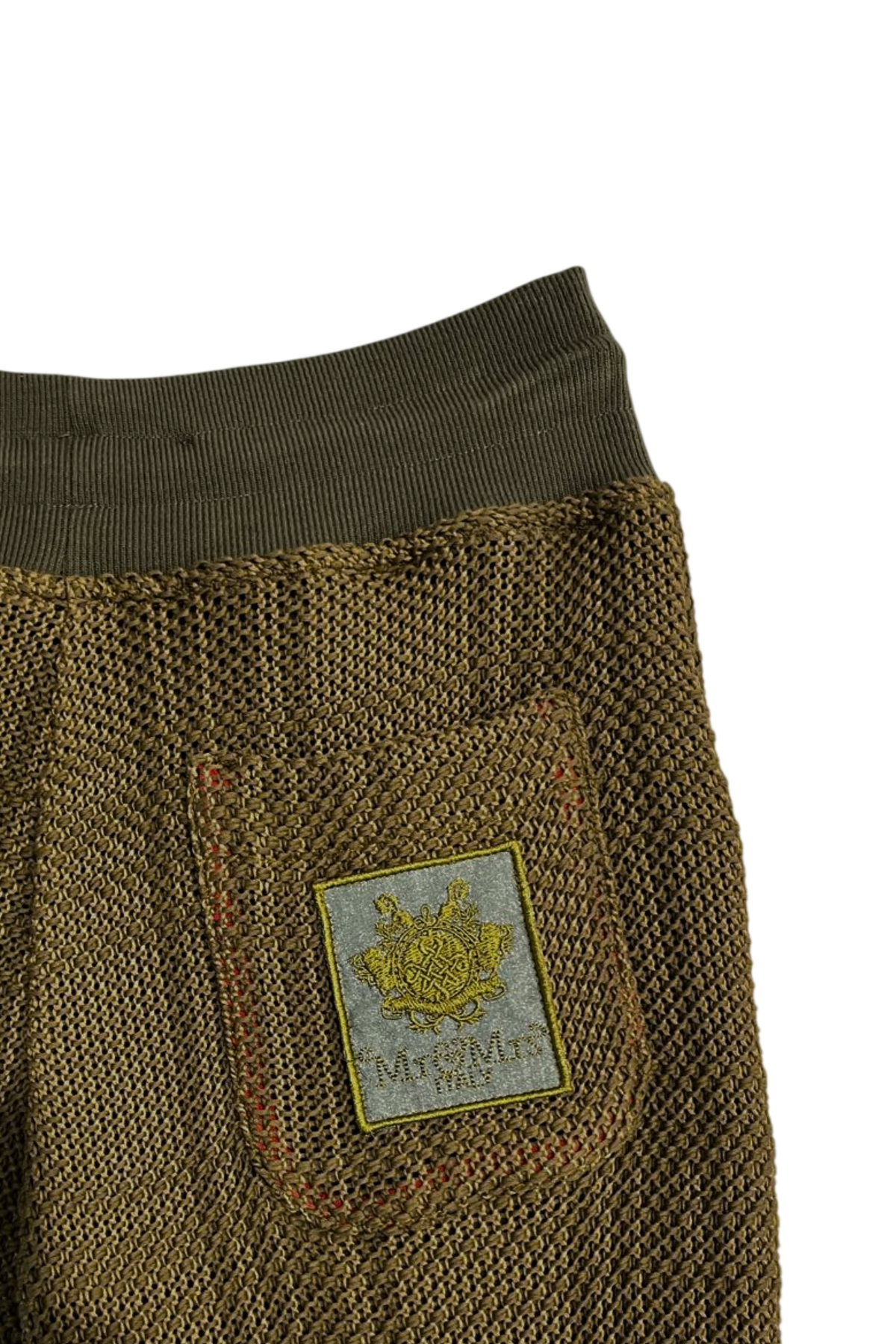 Mr&Mrs Italy Pantaloni Verde