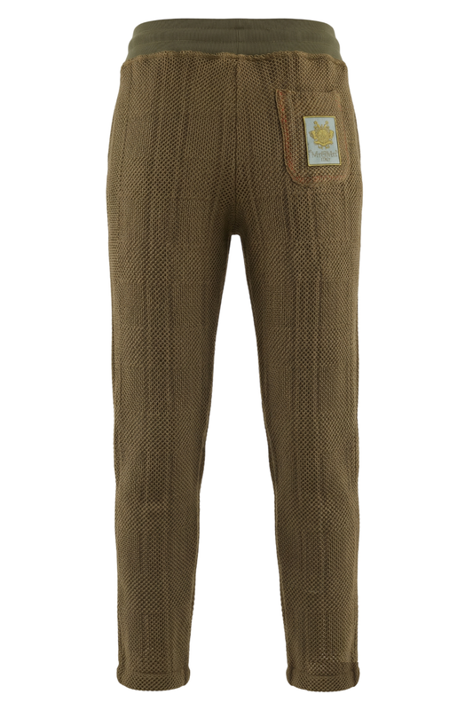 Mr&Mrs Italy Pantaloni Verde