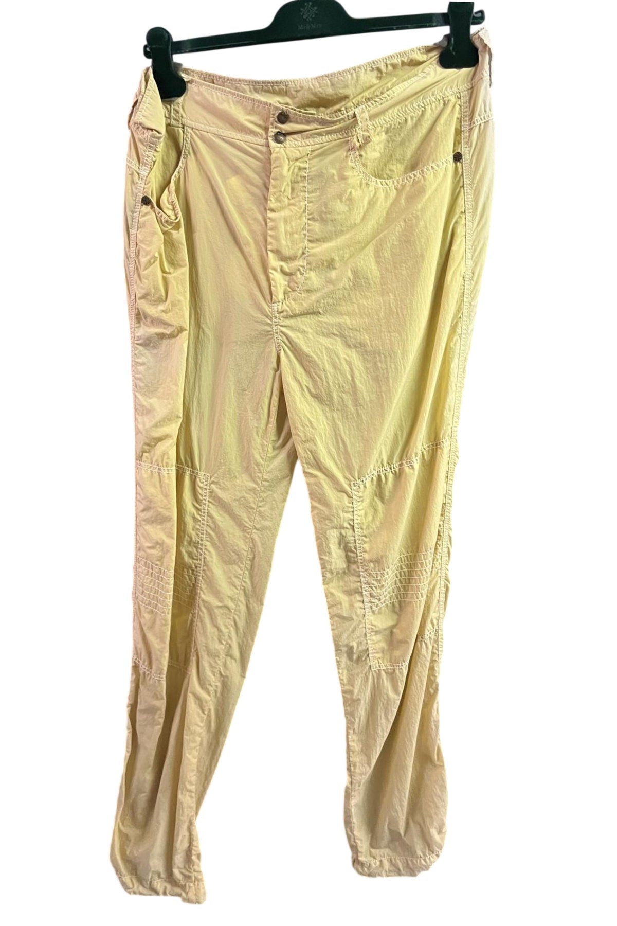 Mr&Mrs Italy Pantaloni Verde