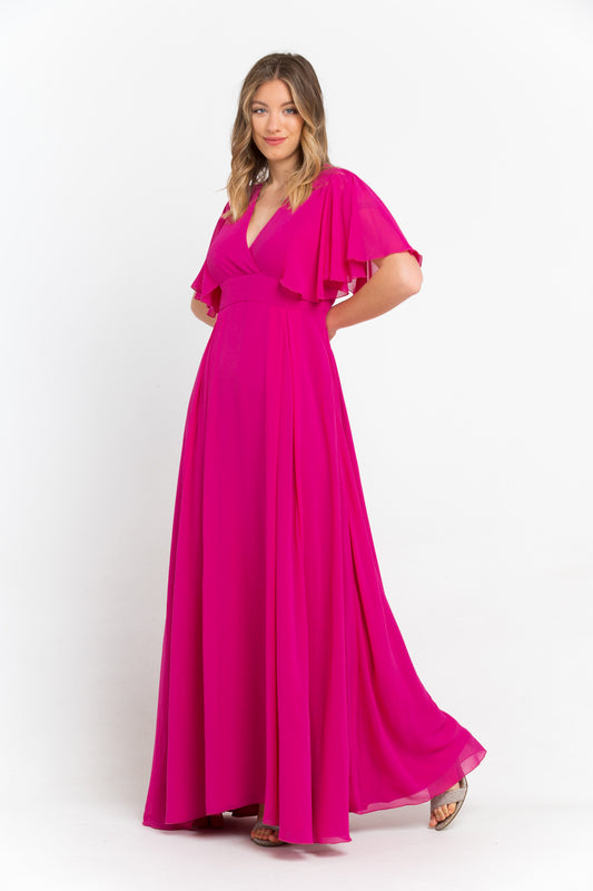 Trussardi Abiti Donna Rosa