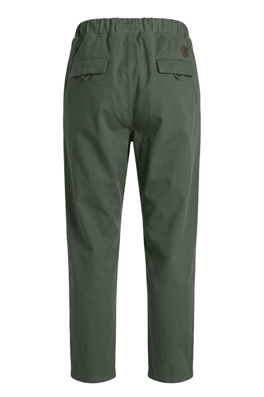 Trussardi Jeans Pantaloni Verde