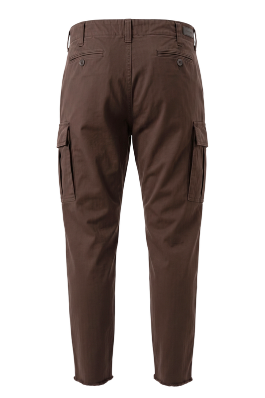 Trussardi Jeans Pantaloni Marrone