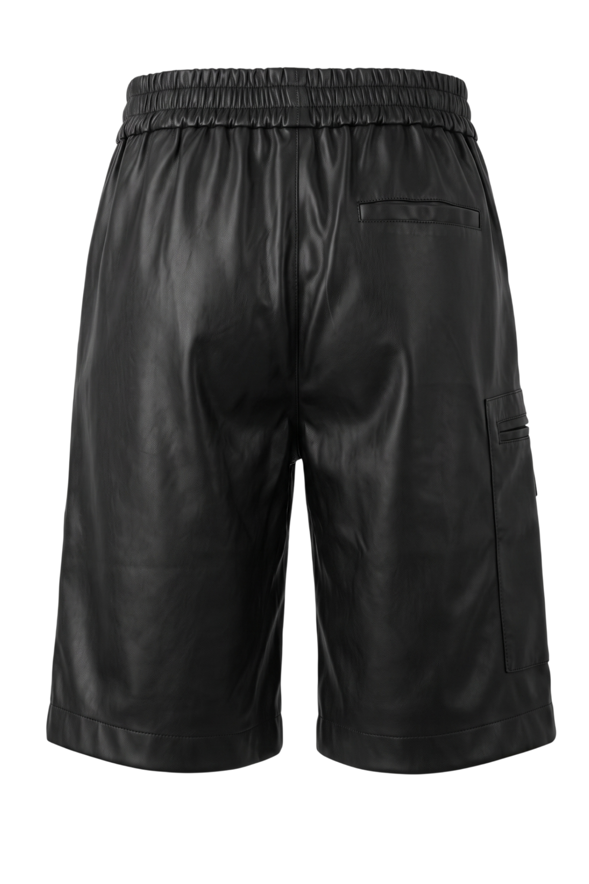 Trussardi Jeans Bermuda Nero