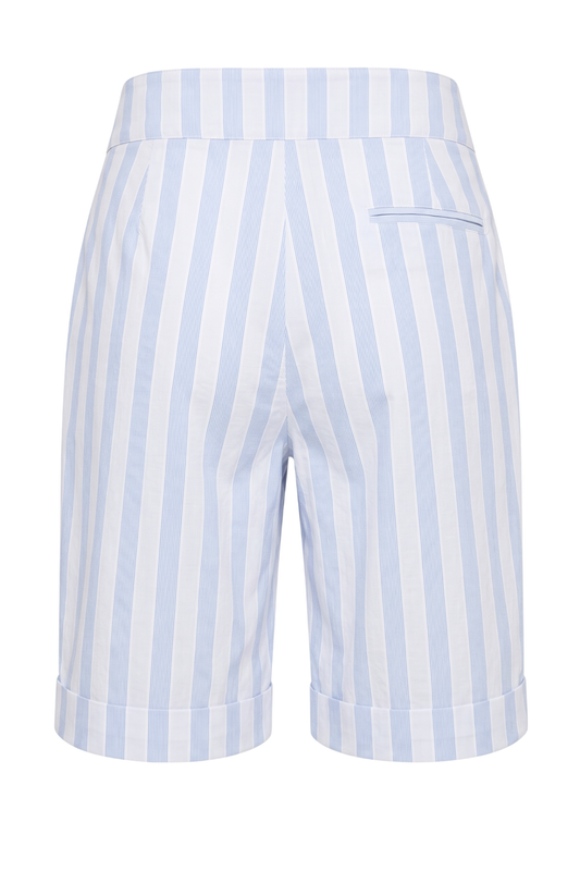 Trussardi Jeans Bermuda Bianco