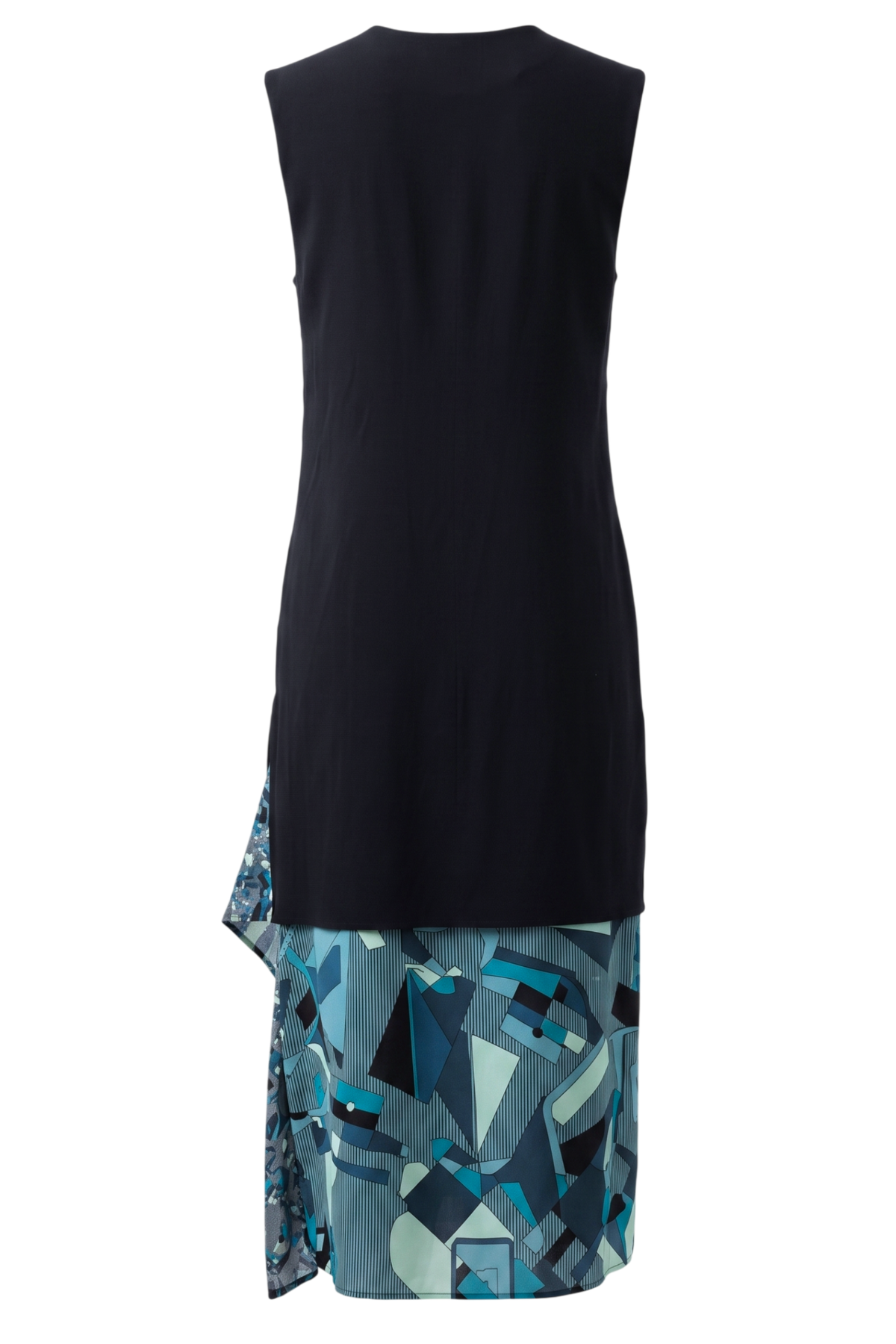 Trussardi Abiti Donna Blu