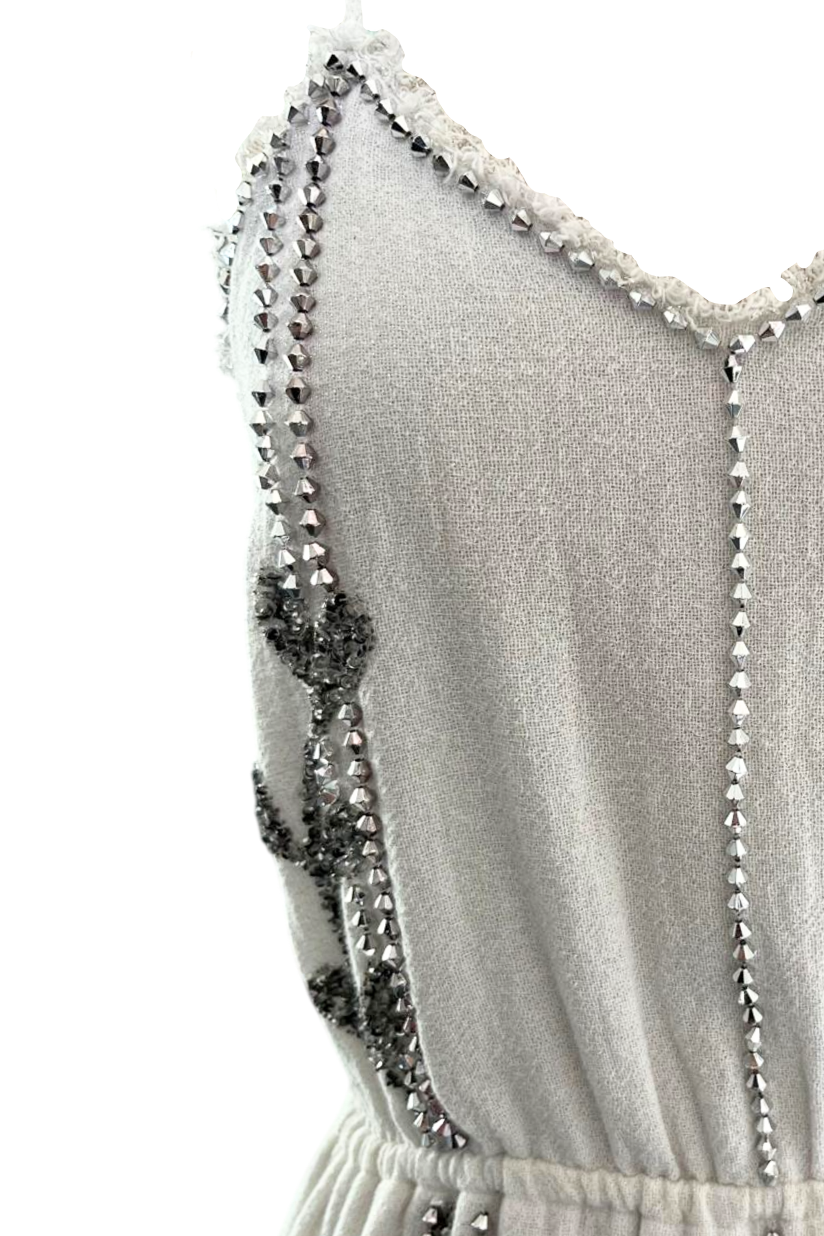 Trussardi Jeans Abiti Donna Bianco