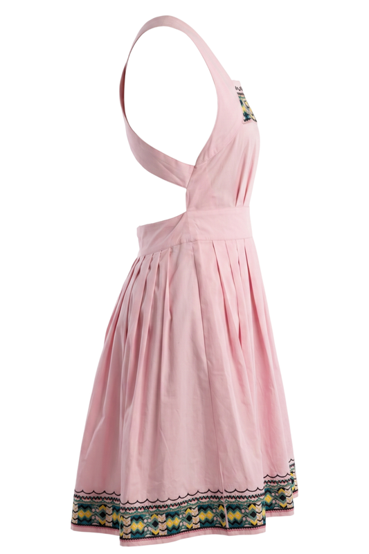 Trussardi Jeans Abiti Donna Rosa