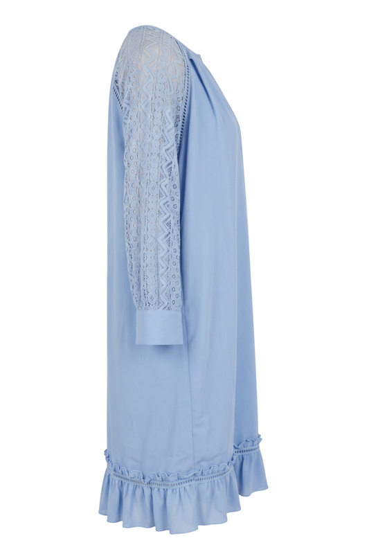 Trussardi Jeans Abiti Donna Blu