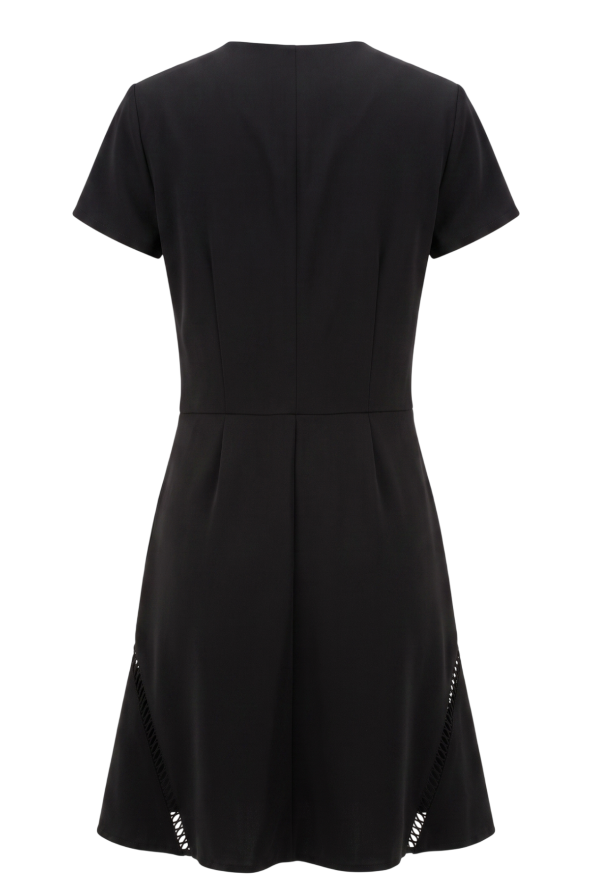 Trussardi Jeans Abiti Donna Nero