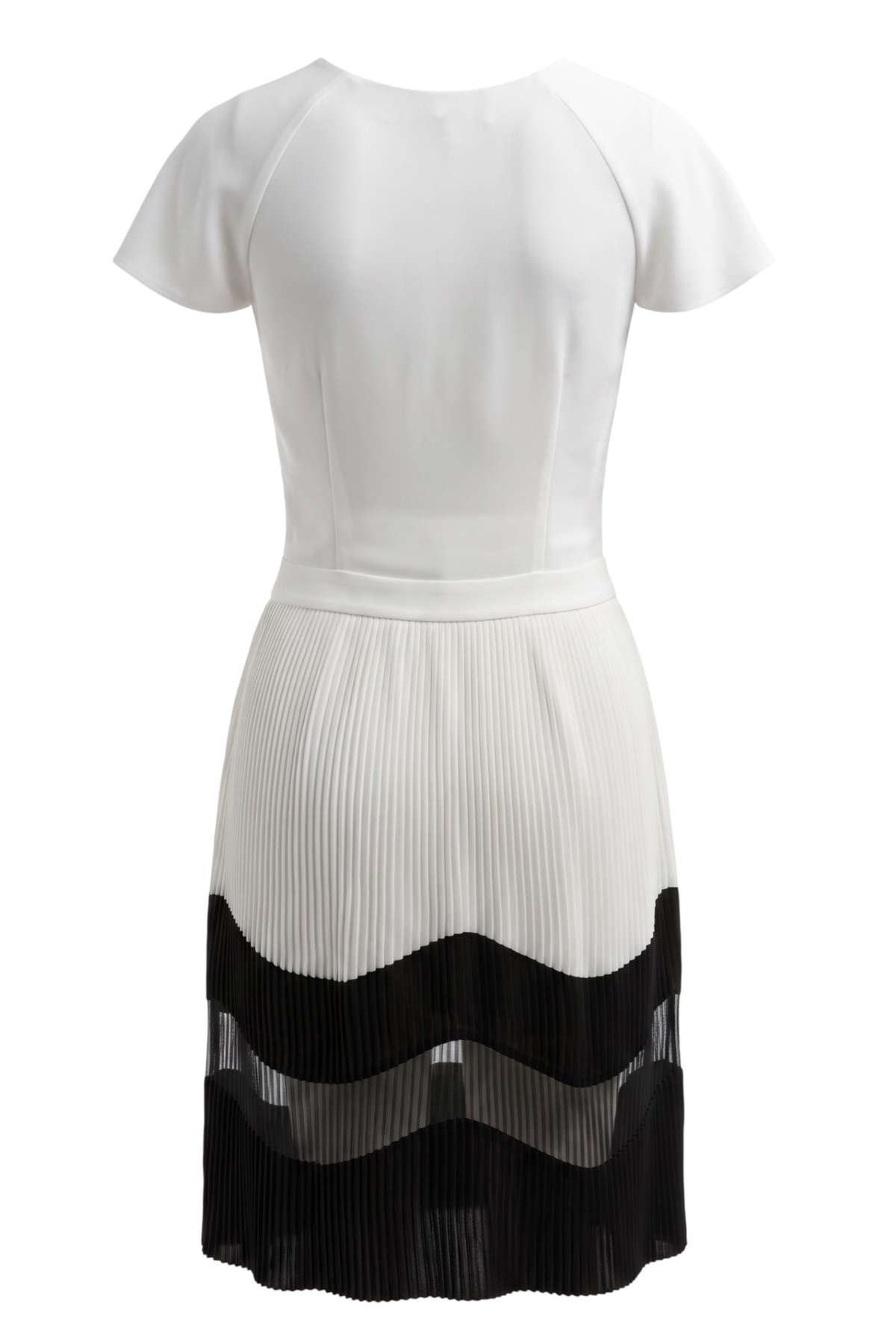 Trussardi Jeans Abiti Donna Bianco