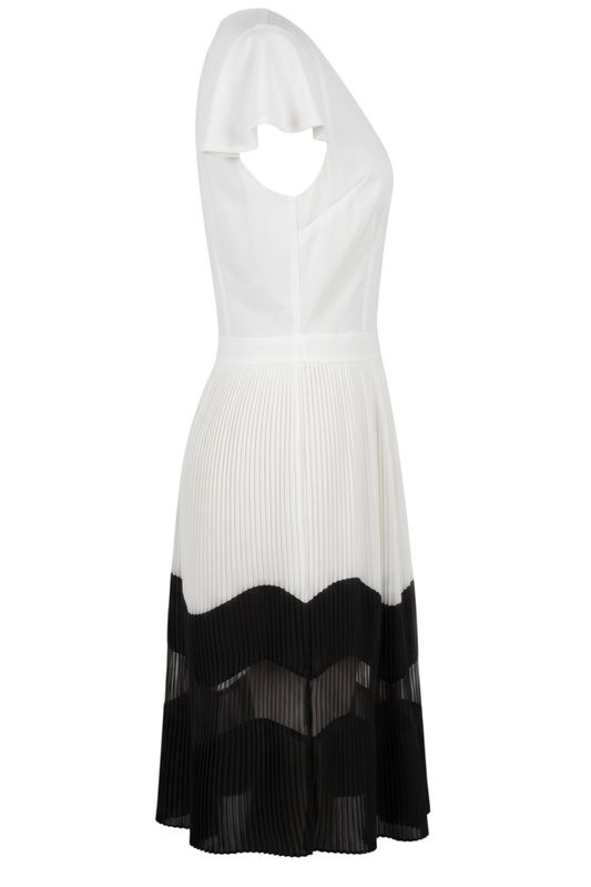 Trussardi Jeans Abiti Donna Bianco