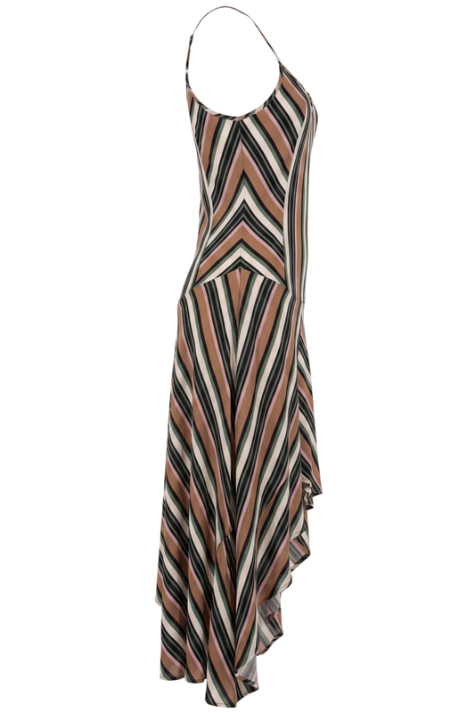 Trussardi Jeans Abiti Donna Marrone