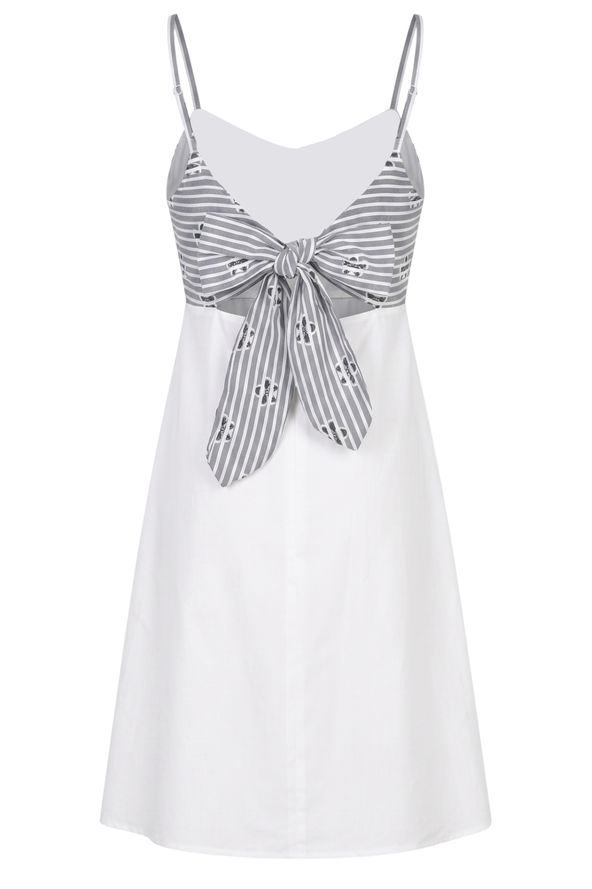 Trussardi Jeans Abiti Donna Bianco