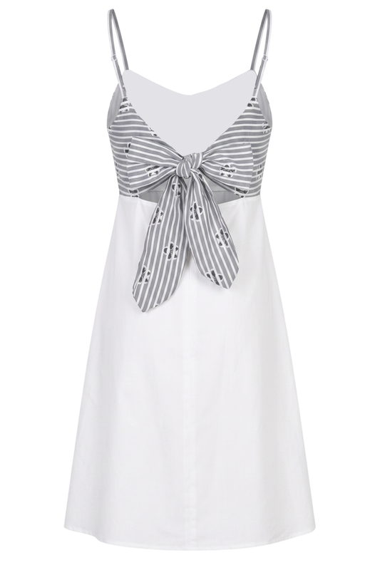 Trussardi Jeans Abiti Donna Bianco