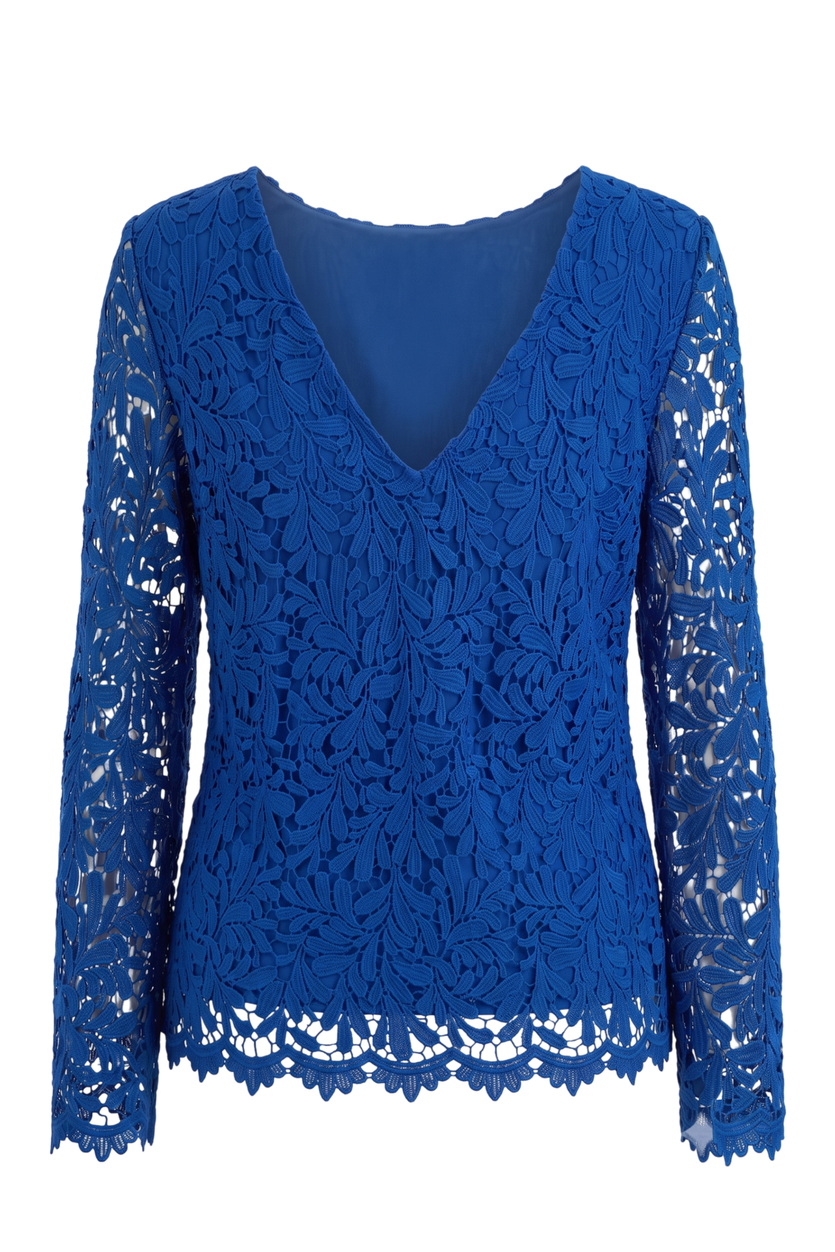 Trussardi Jeans Camicie Blu