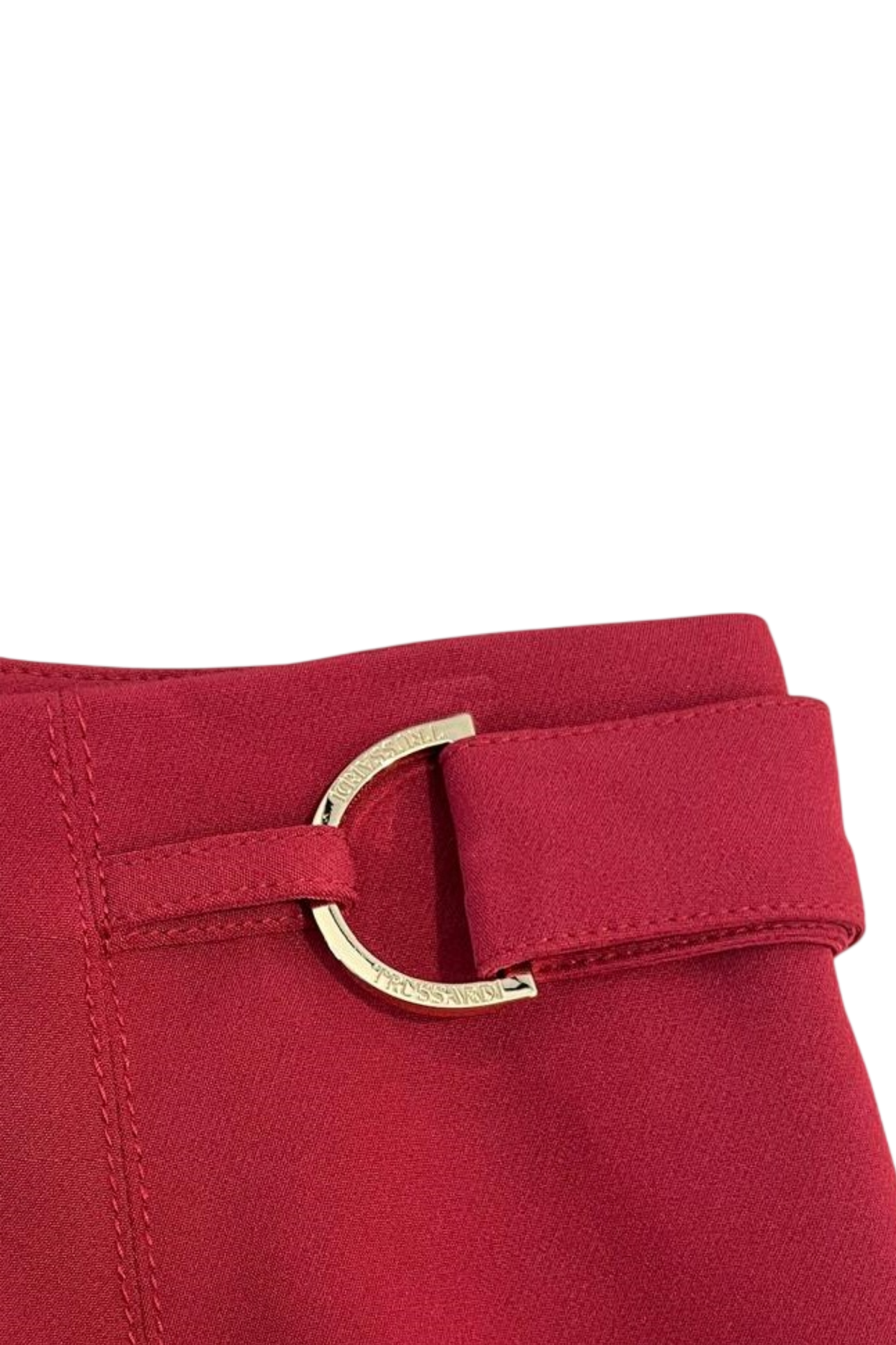Trussardi Jeans Gonne Rosso
