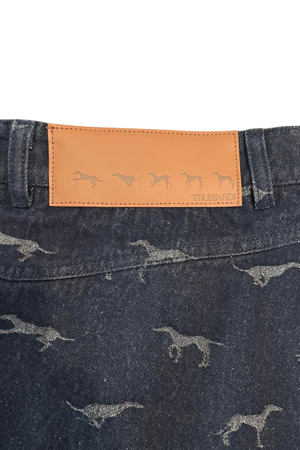 Trussardi Jeans Gonne Blu