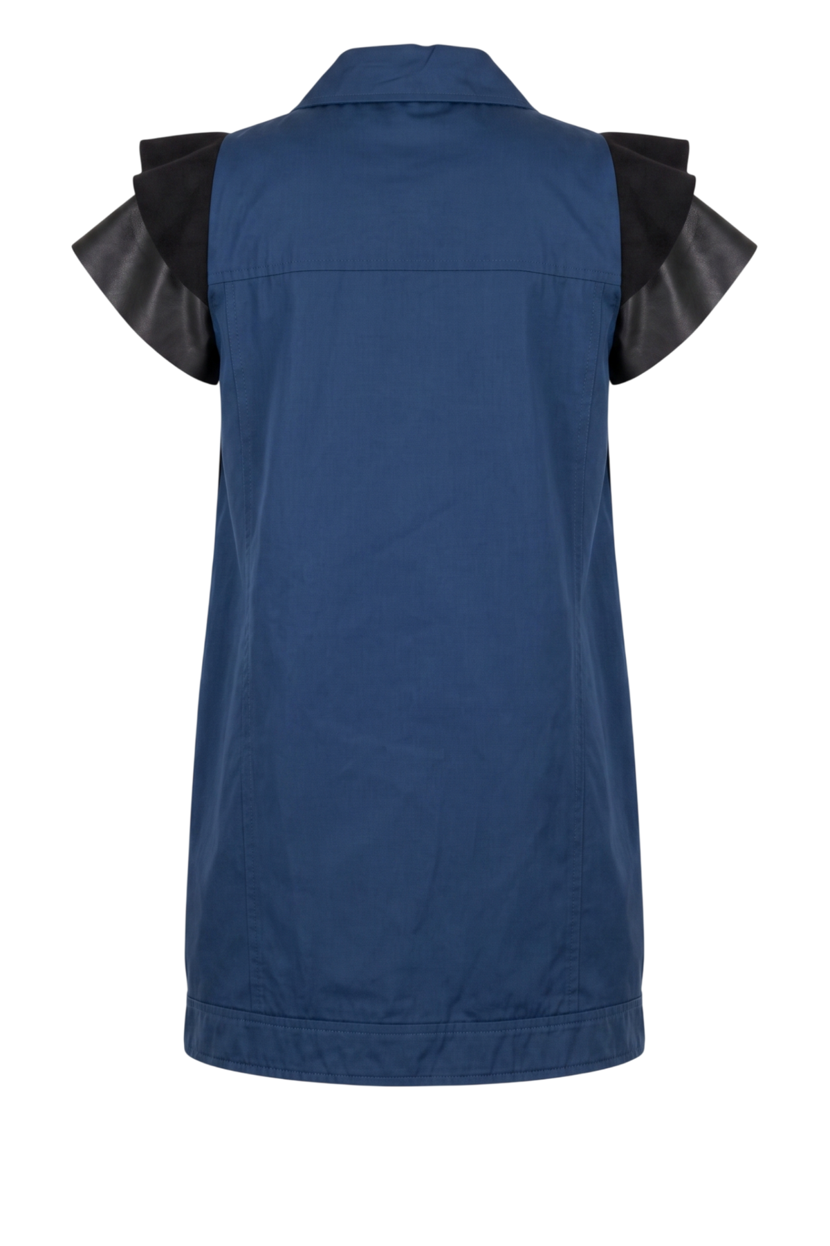 Trussardi Jeans Giubbotti Blu