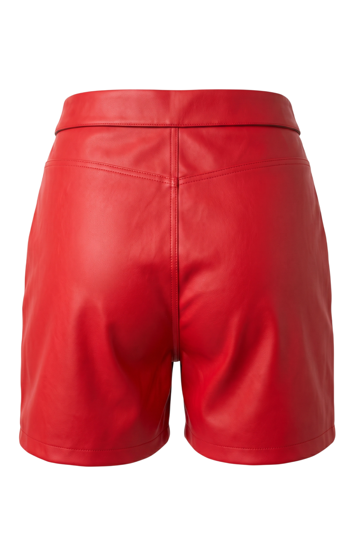 Trussardi Jeans Bermuda Rosso