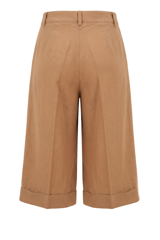 Trussardi Jeans Bermuda Beige